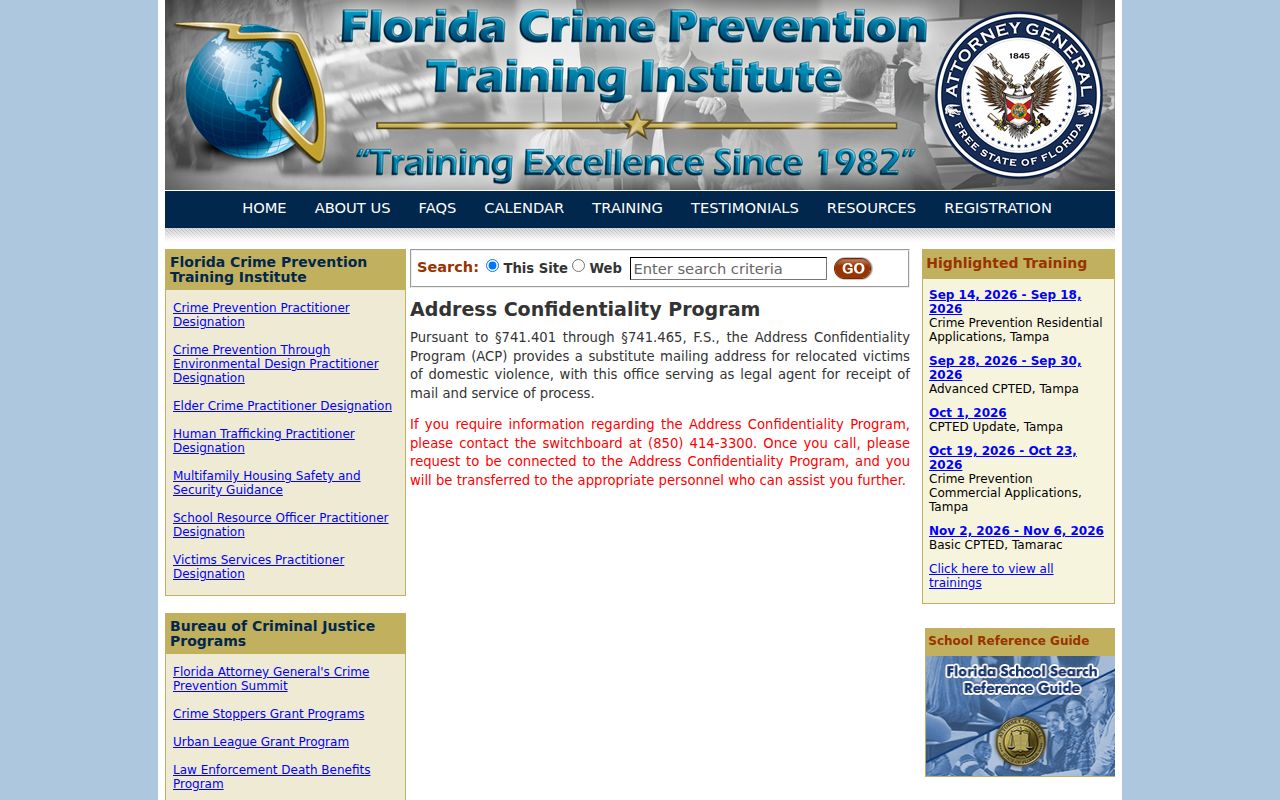 Sarasota County neighbors address confidentiality protection